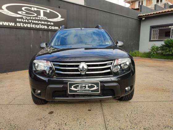 RENAULT DUSTER 2.0 TECH ROAD II 4X2 16V FLEX 4P AUTOMÁTICO